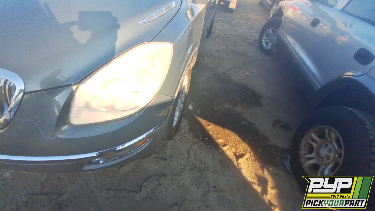2011 BUICK ENCLAVE partes disponibles