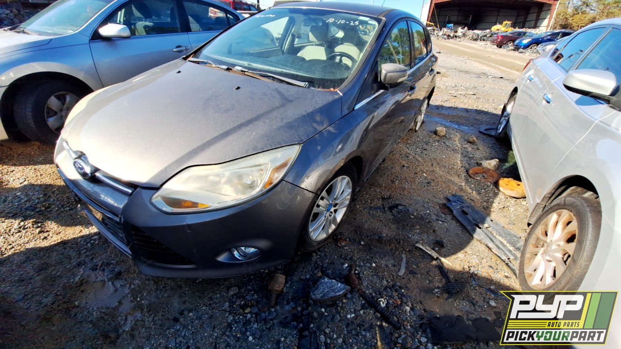 2012 FORD FOCUS available for parts