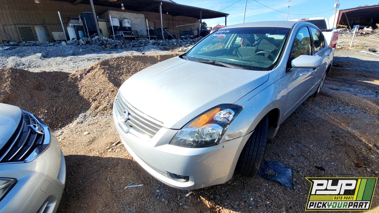 2008 NISSAN ALTIMA available for parts