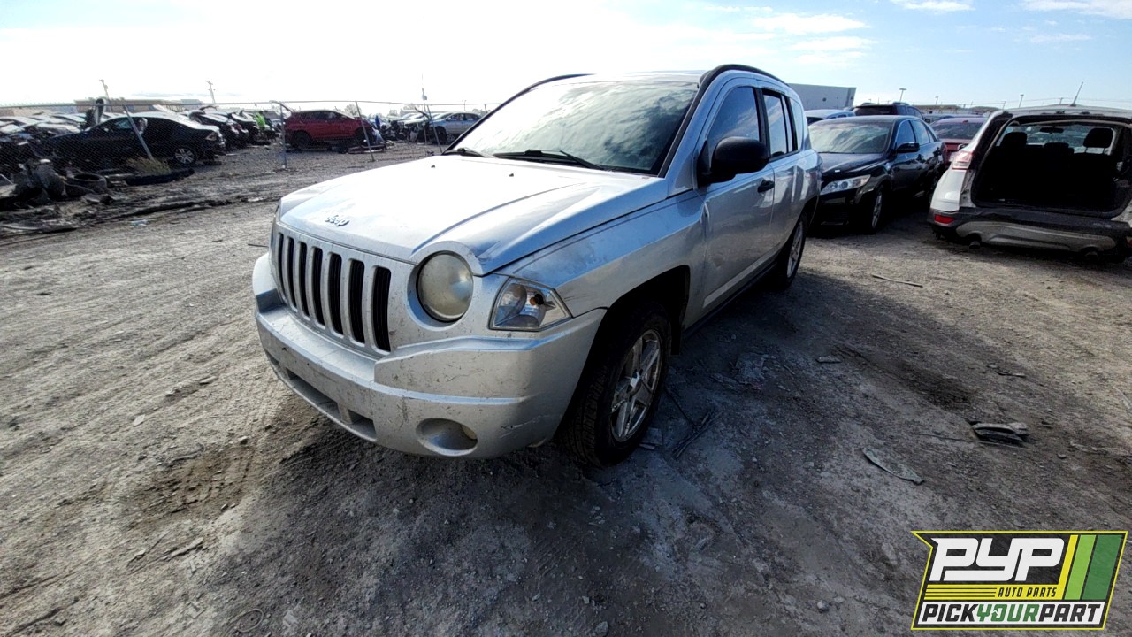 2007 JEEP COMPASS available for parts
