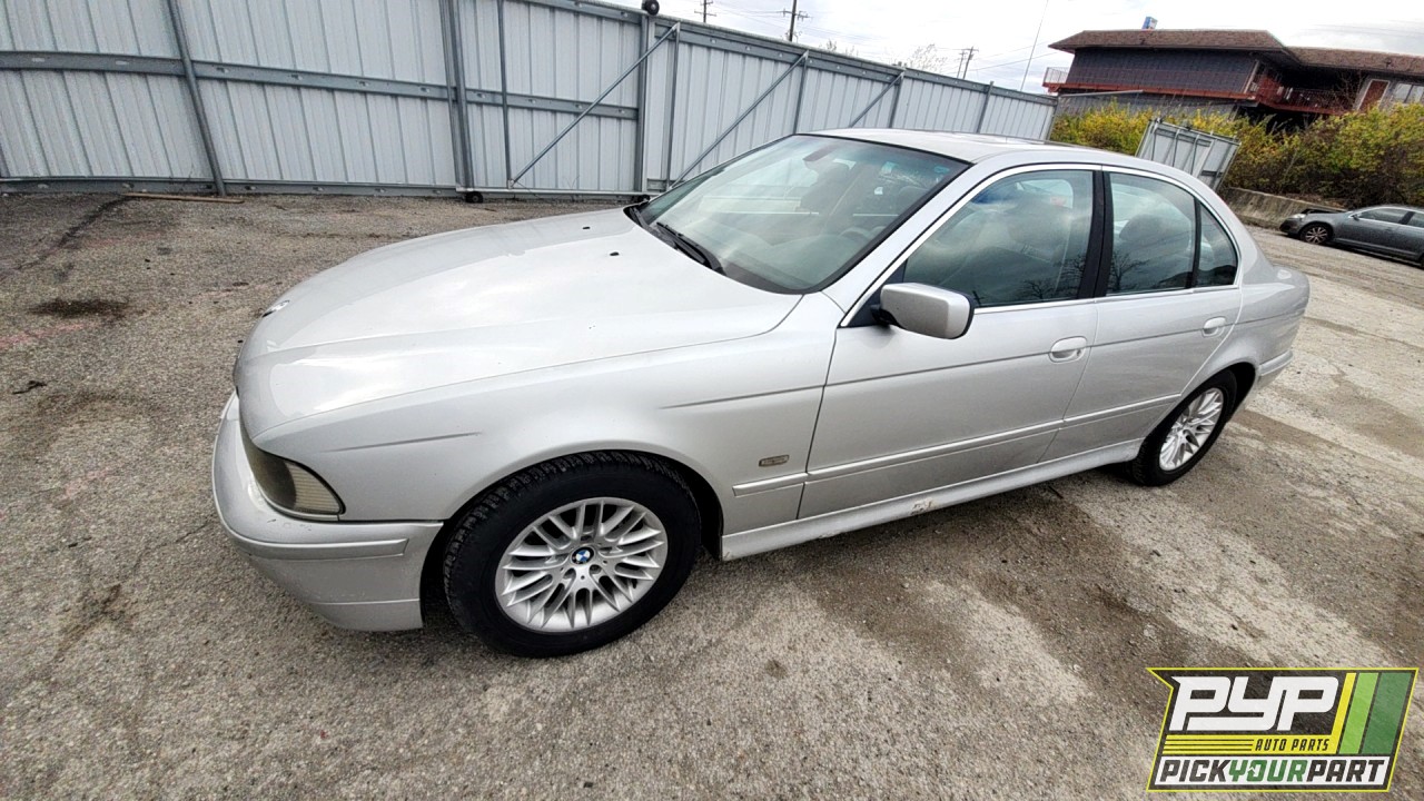 2001 BMW 530I available for parts