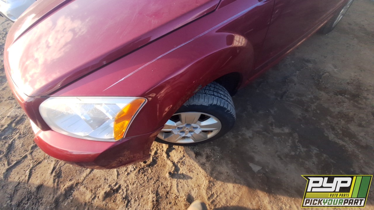 2007 DODGE CALIBER partes disponibles
