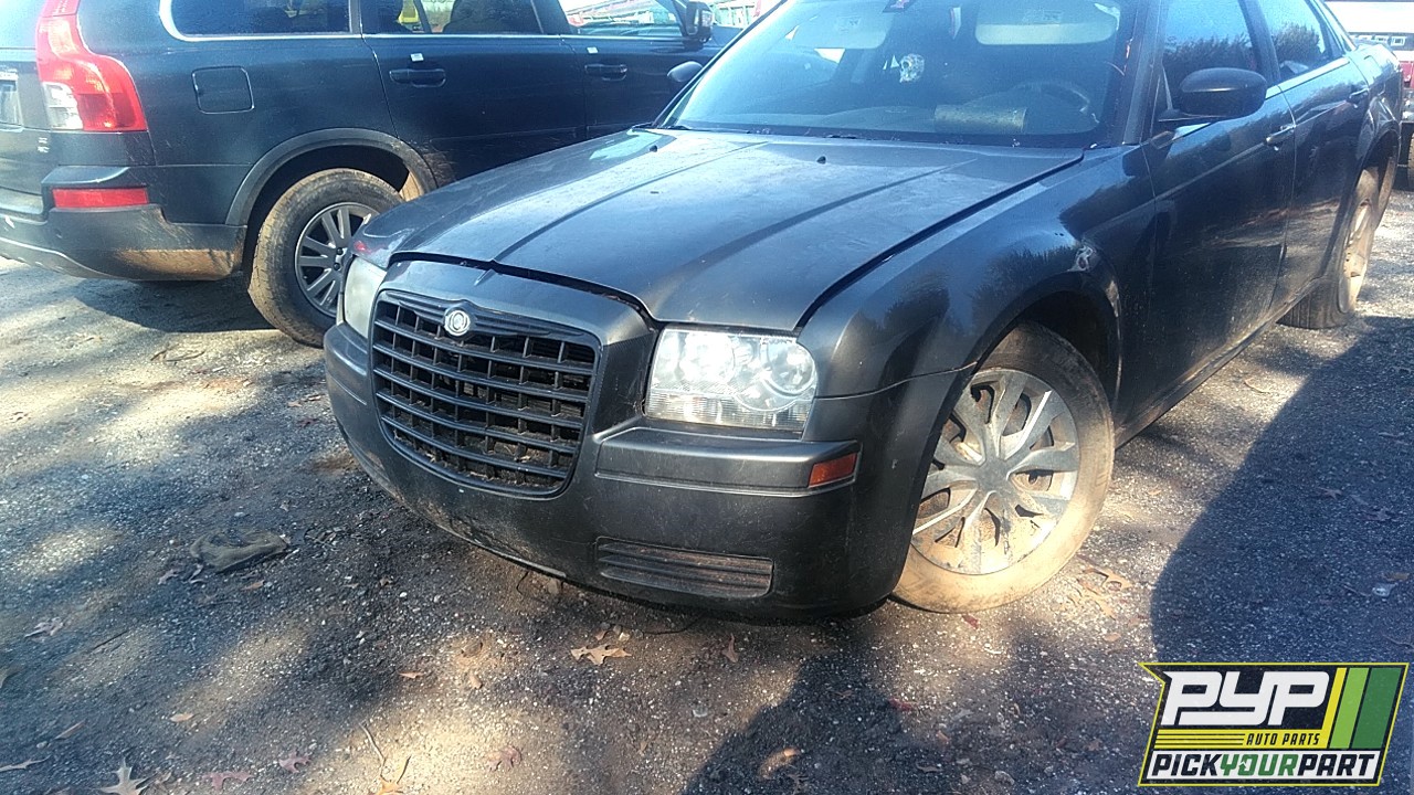 2008 CHRYSLER 300 partes disponibles