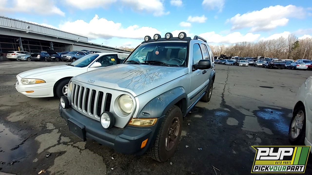 2005 JEEP LIBERTY available for parts