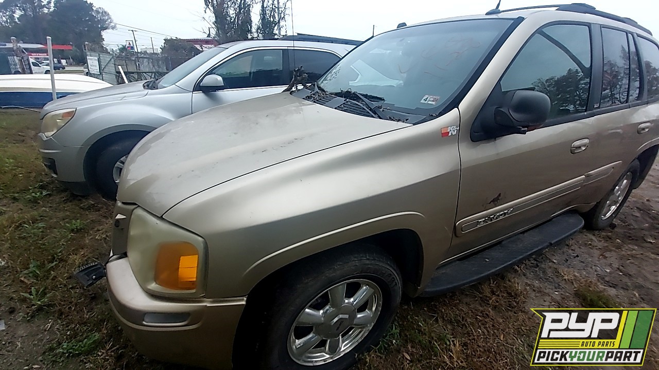 2005 GMC ENVOY partes disponibles