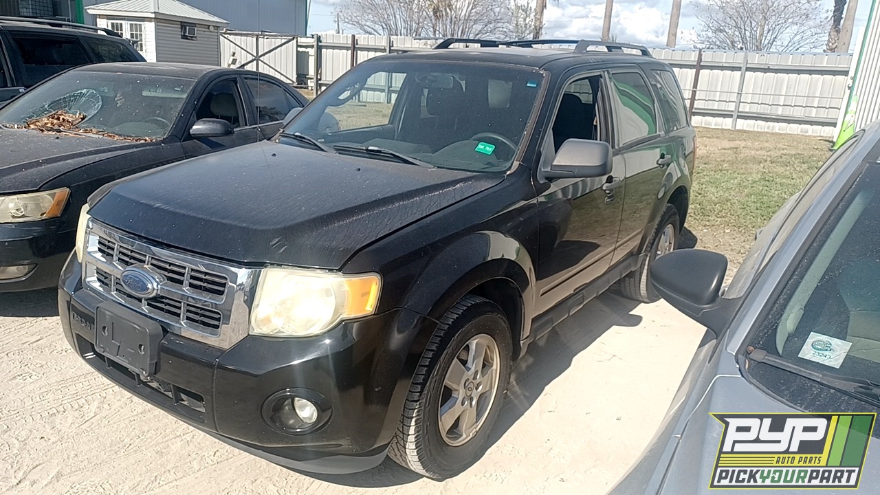 2009 FORD ESCAPE available for parts