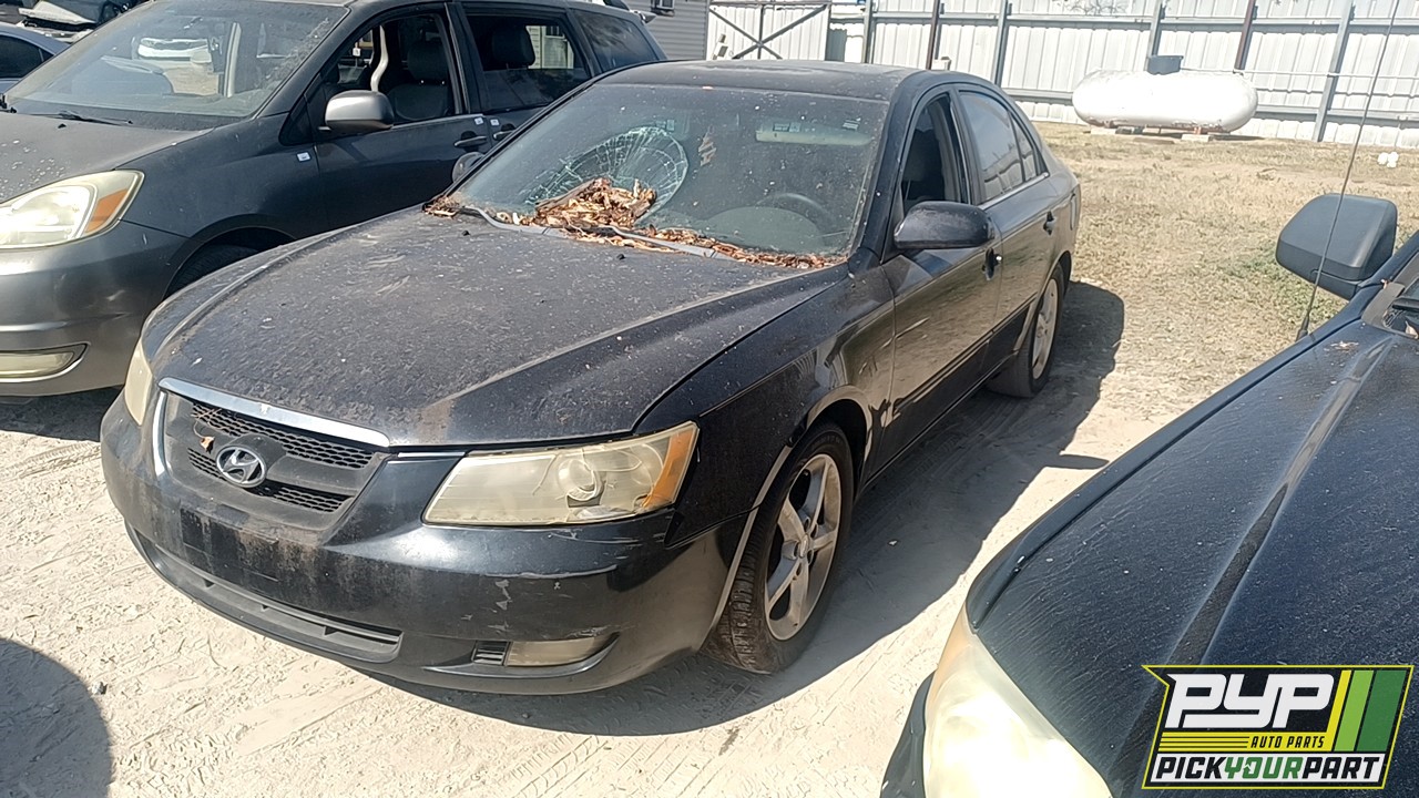 2006 HYUNDAI SONATA available for parts