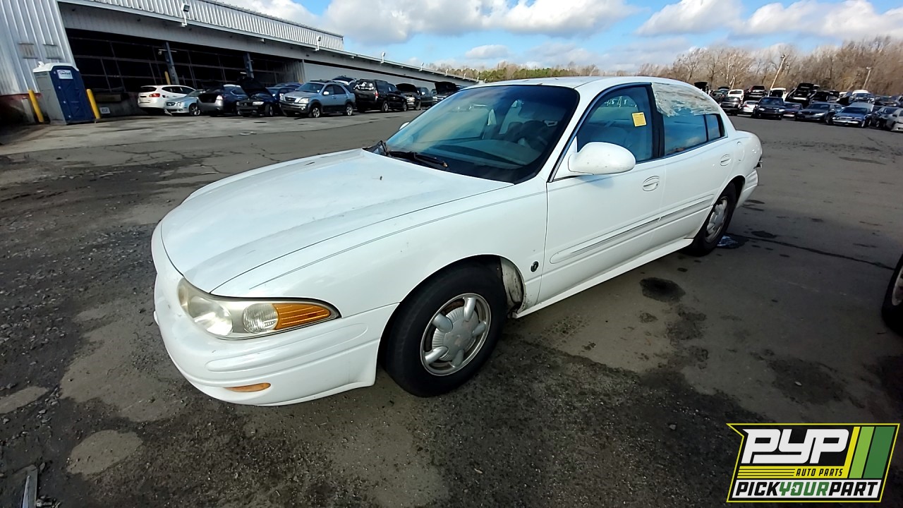 2000 BUICK LESABRE partes disponibles