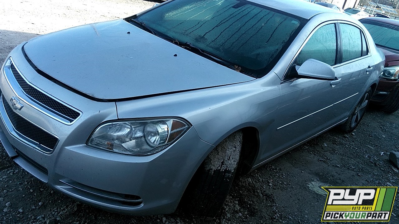 2011 CHEVROLET MALIBU partes disponibles