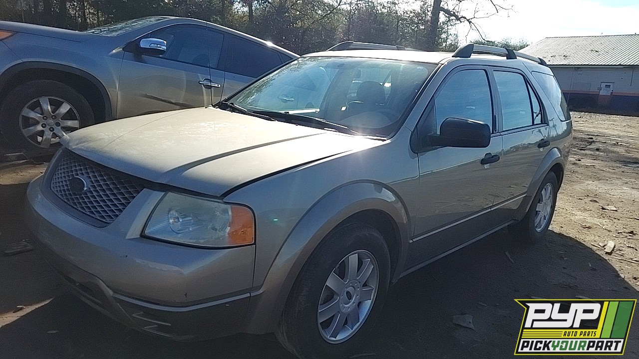 2005 FORD FREESTYLE partes disponibles