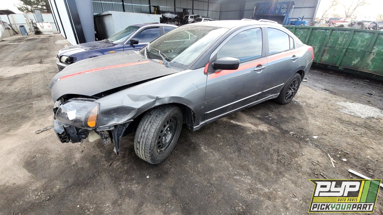2006 MITSUBISHI GALANT available for parts