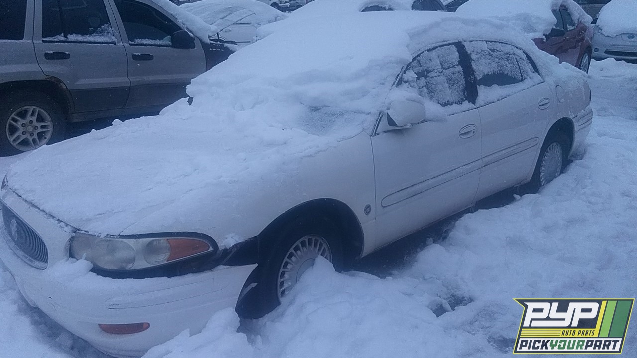 2003 BUICK LESABRE available for parts