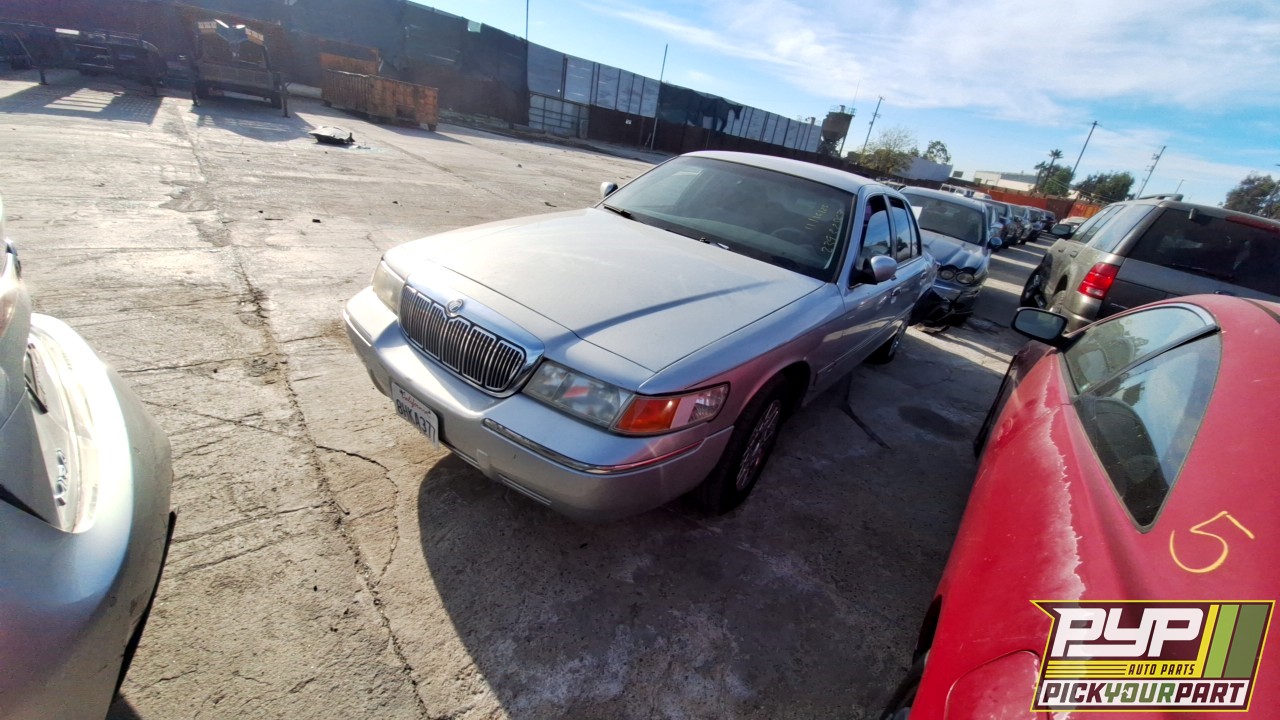 2000 MERCURY GRAND MARQUIS available for parts