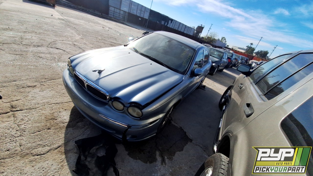2003 JAGUAR X-TYPE available for parts