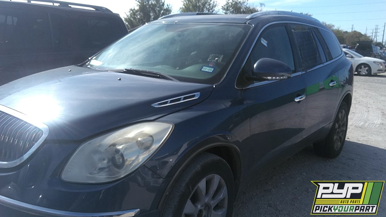 2012 BUICK ENCLAVE available for parts