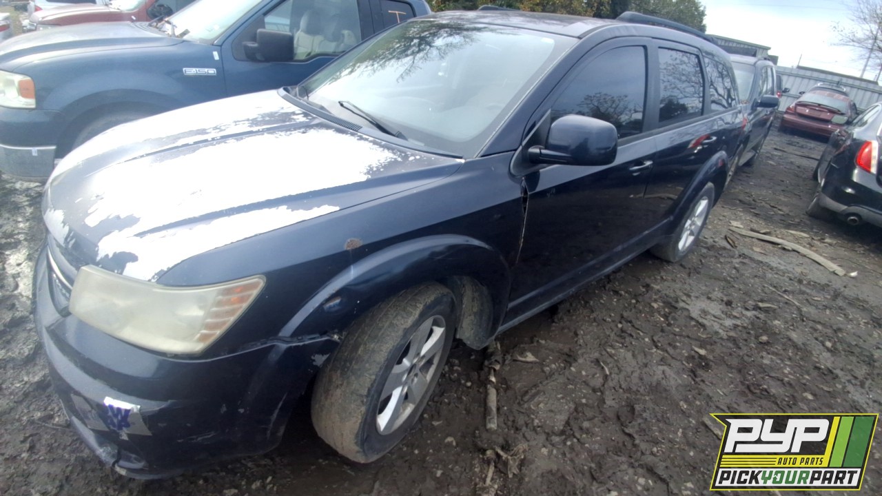 2011 DODGE JOURNEY available for parts