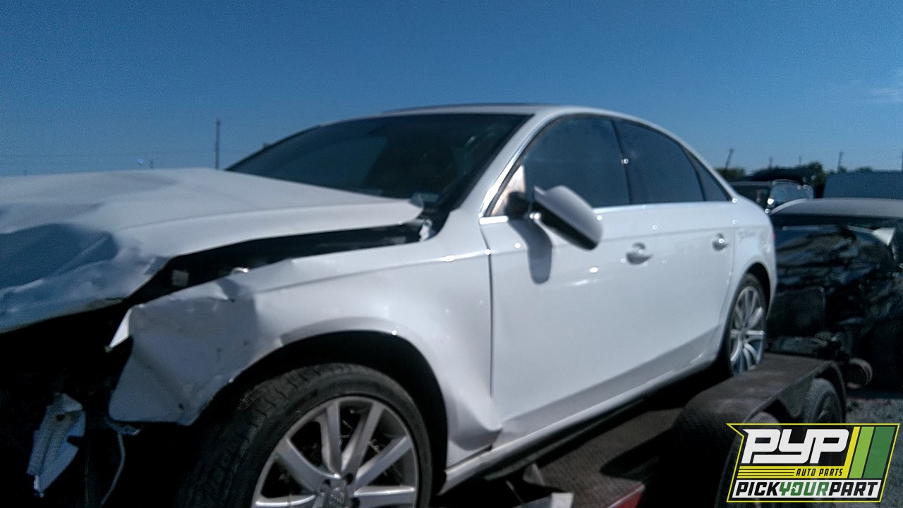 2013 AUDI A4 available for parts