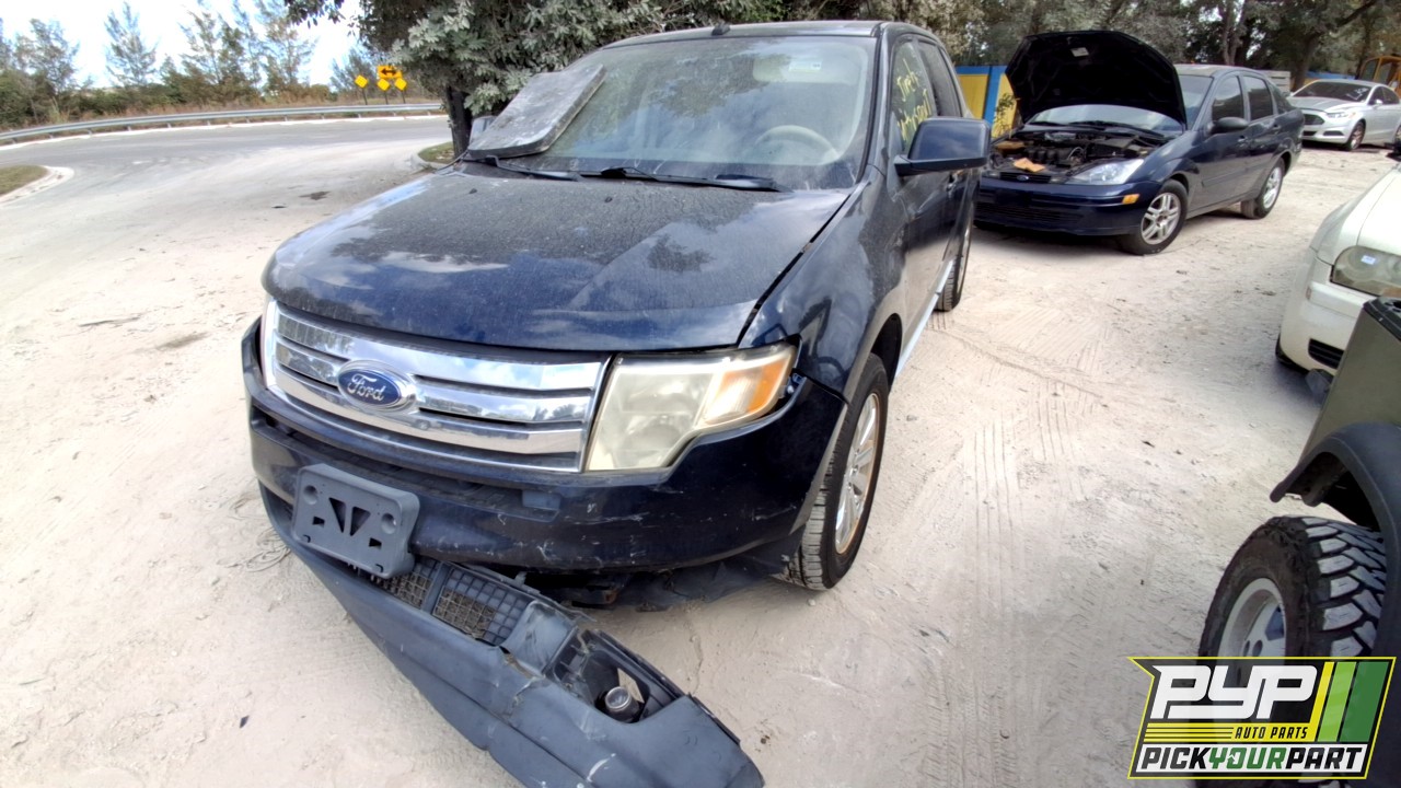 2010 FORD EDGE available for parts
