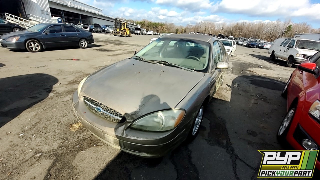 2003 FORD TAURUS available for parts