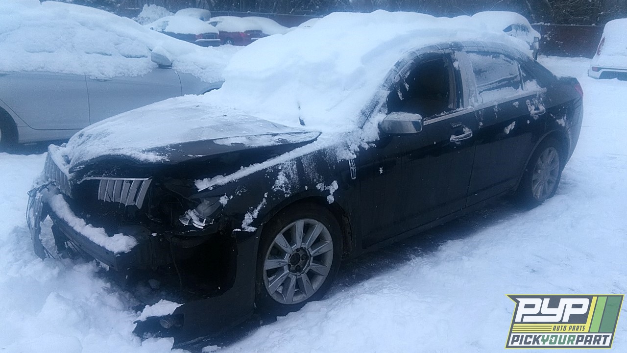 2012 LINCOLN MKZ available for parts