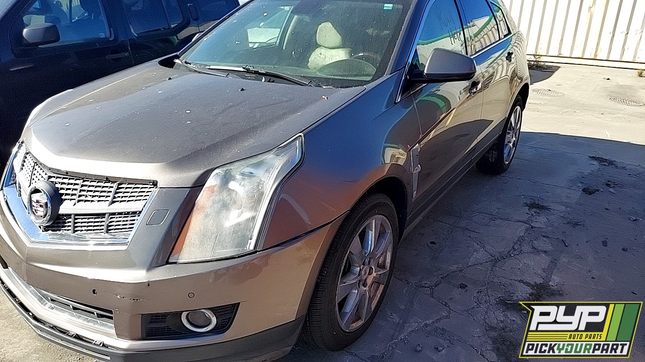2011 CADILLAC SRX available for parts