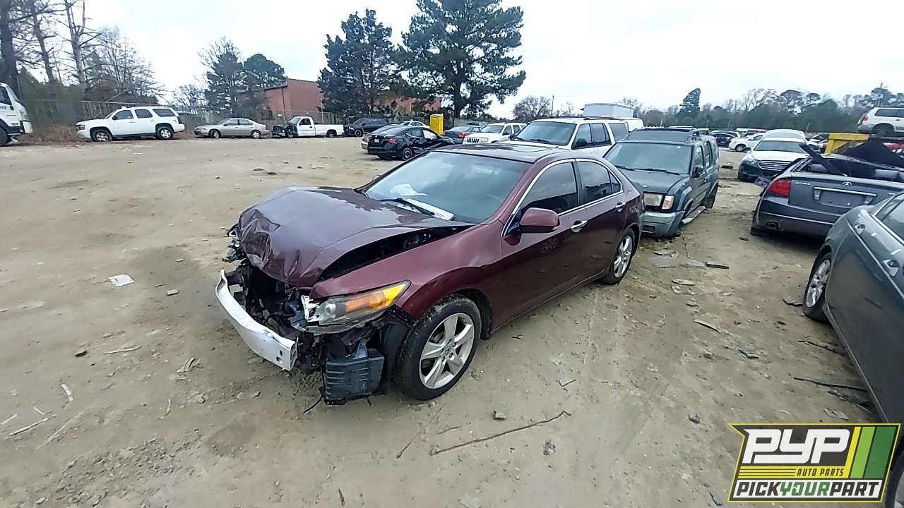 2010 ACURA TSX available for parts