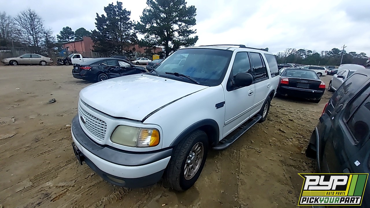2002 FORD EXPEDITION available for parts