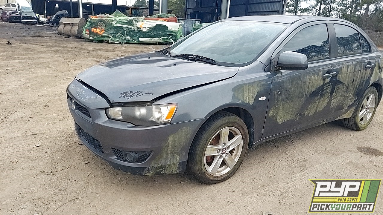 2008 MITSUBISHI LANCER available for parts