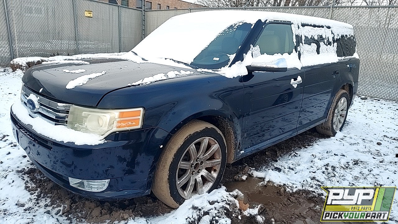 2009 FORD FLEX partes disponibles