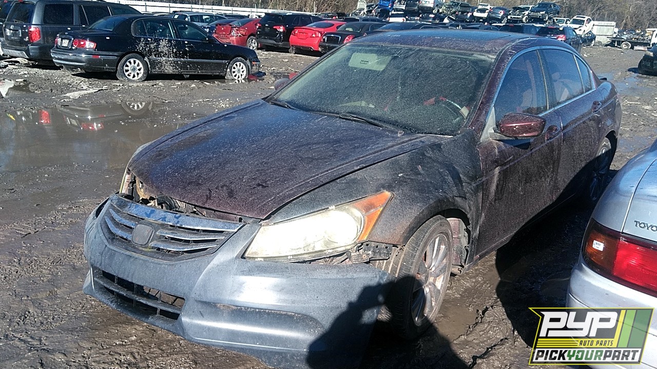 2011 HONDA ACCORD partes disponibles