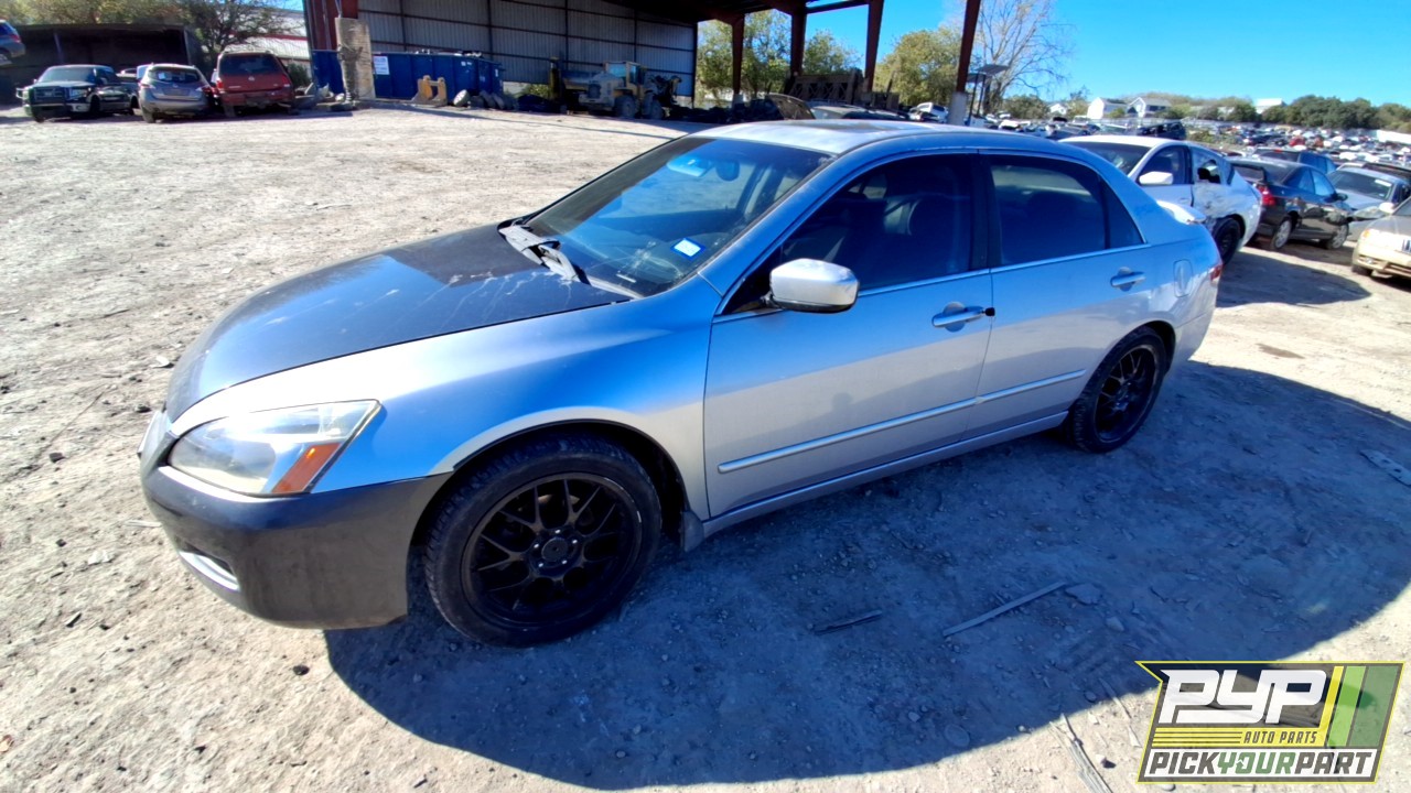 2004 HONDA ACCORD available for parts