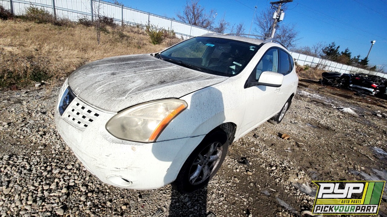 2008 NISSAN ROGUE available for parts