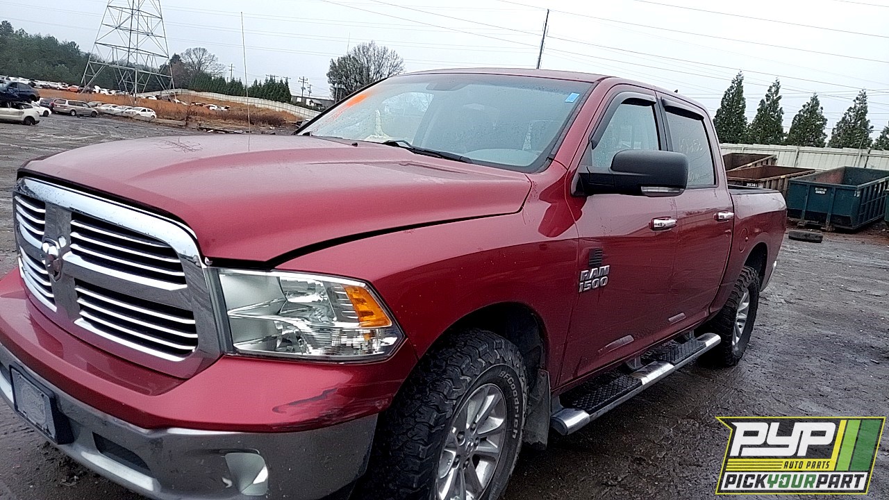 2014 RAM 1500 available for parts