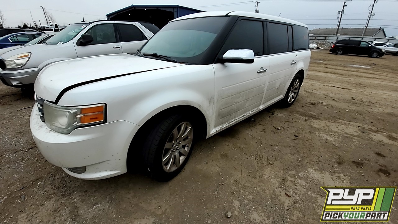 2011 FORD FLEX available for parts