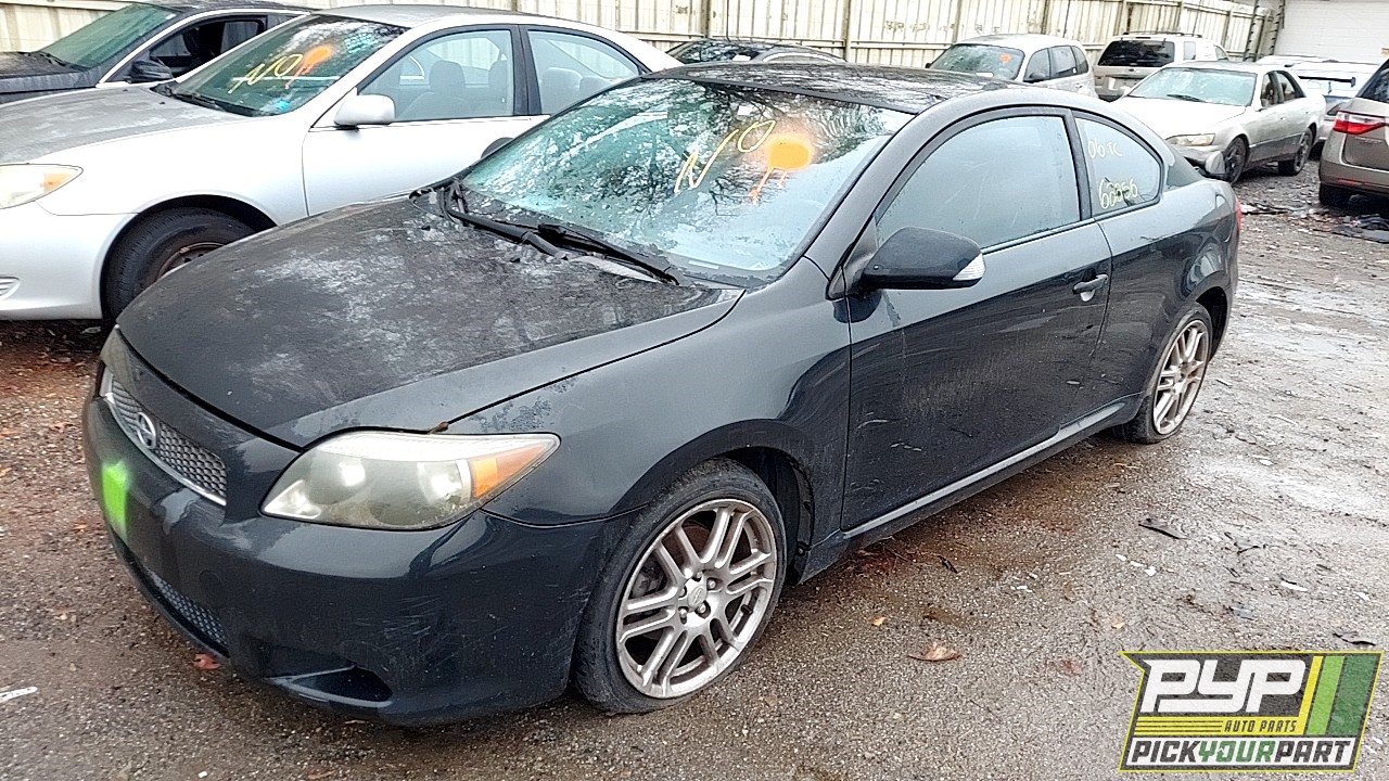 2006 SCION TC partes disponibles
