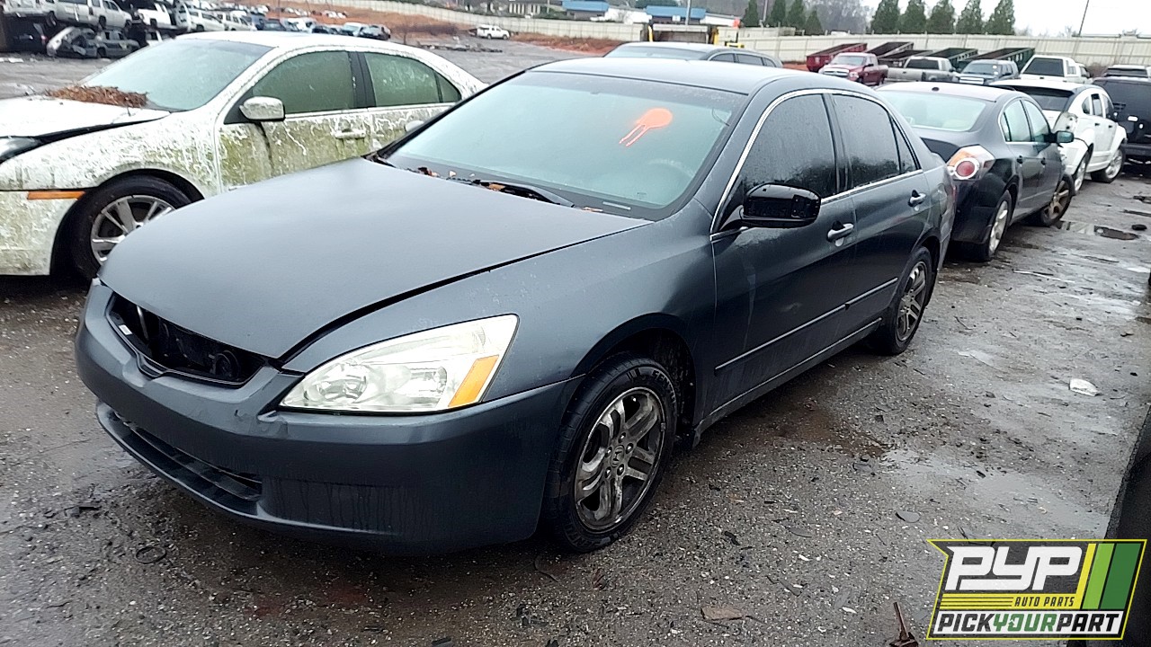 2004 HONDA ACCORD partes disponibles