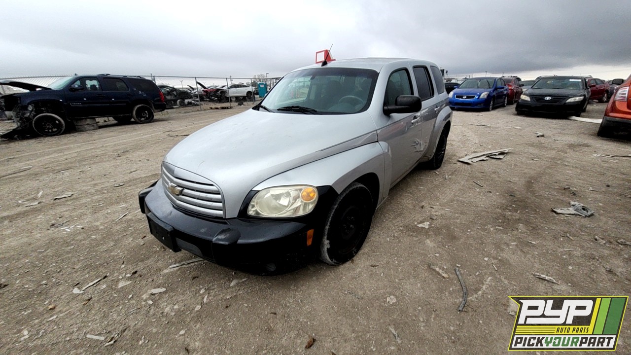 2009 CHEVROLET HHR available for parts