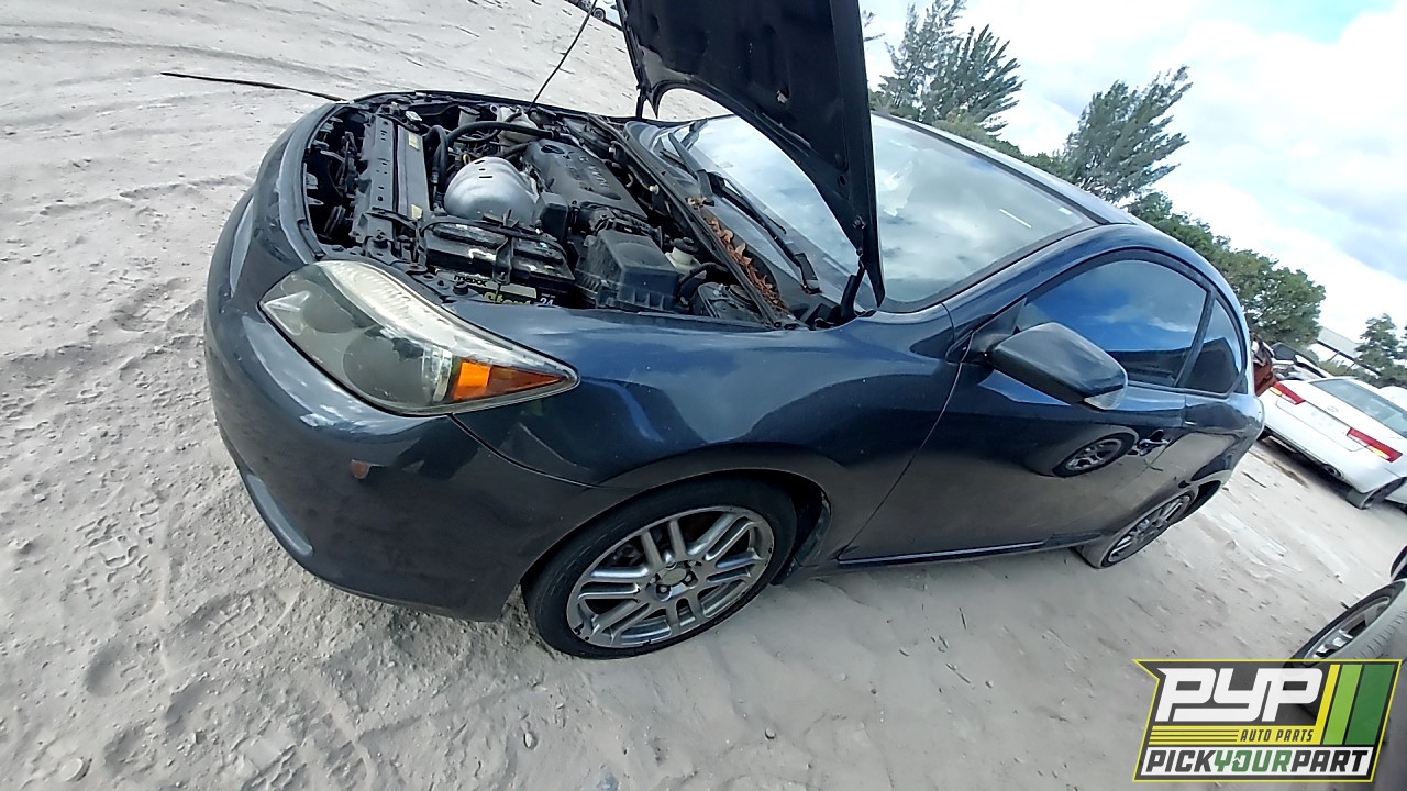 2007 SCION TC partes disponibles