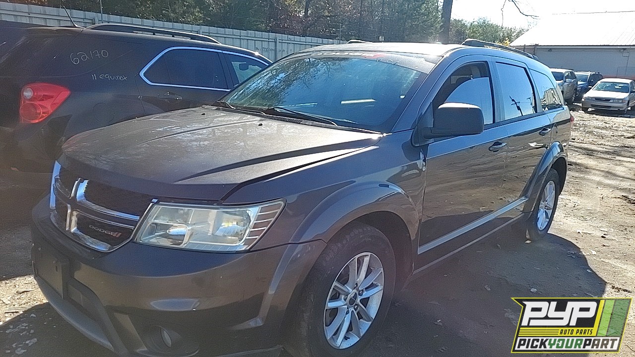 2015 DODGE JOURNEY partes disponibles