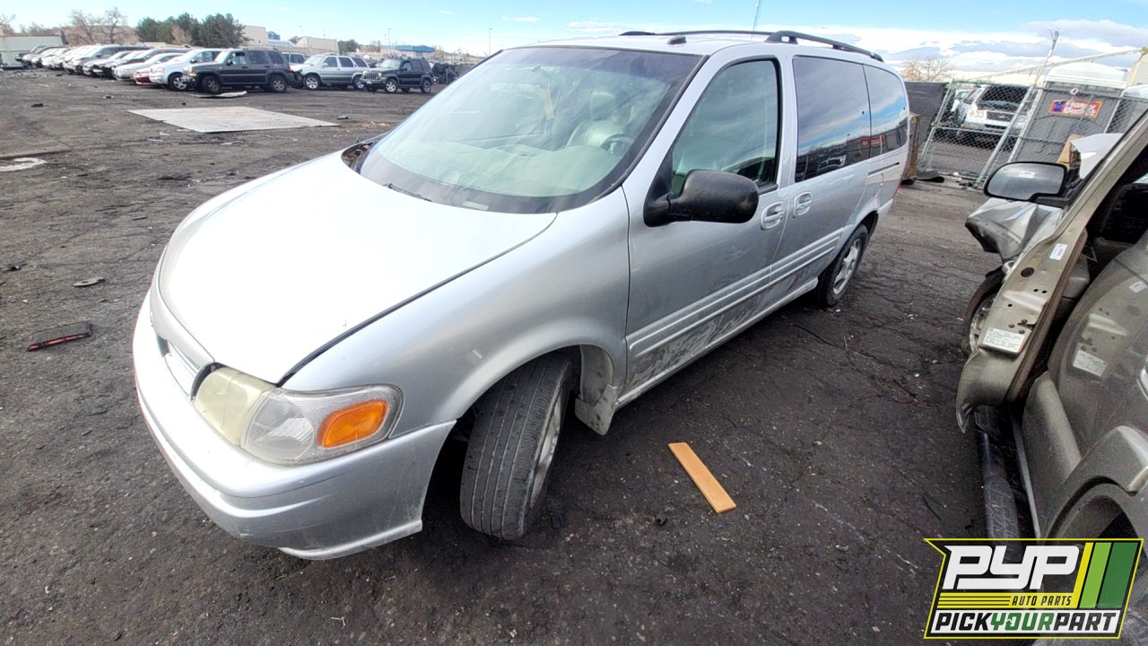 2003 OLDSMOBILE SILHOUETTE available for parts