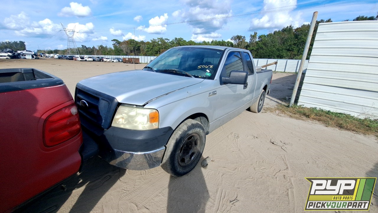 2006 FORD F-150 available for parts