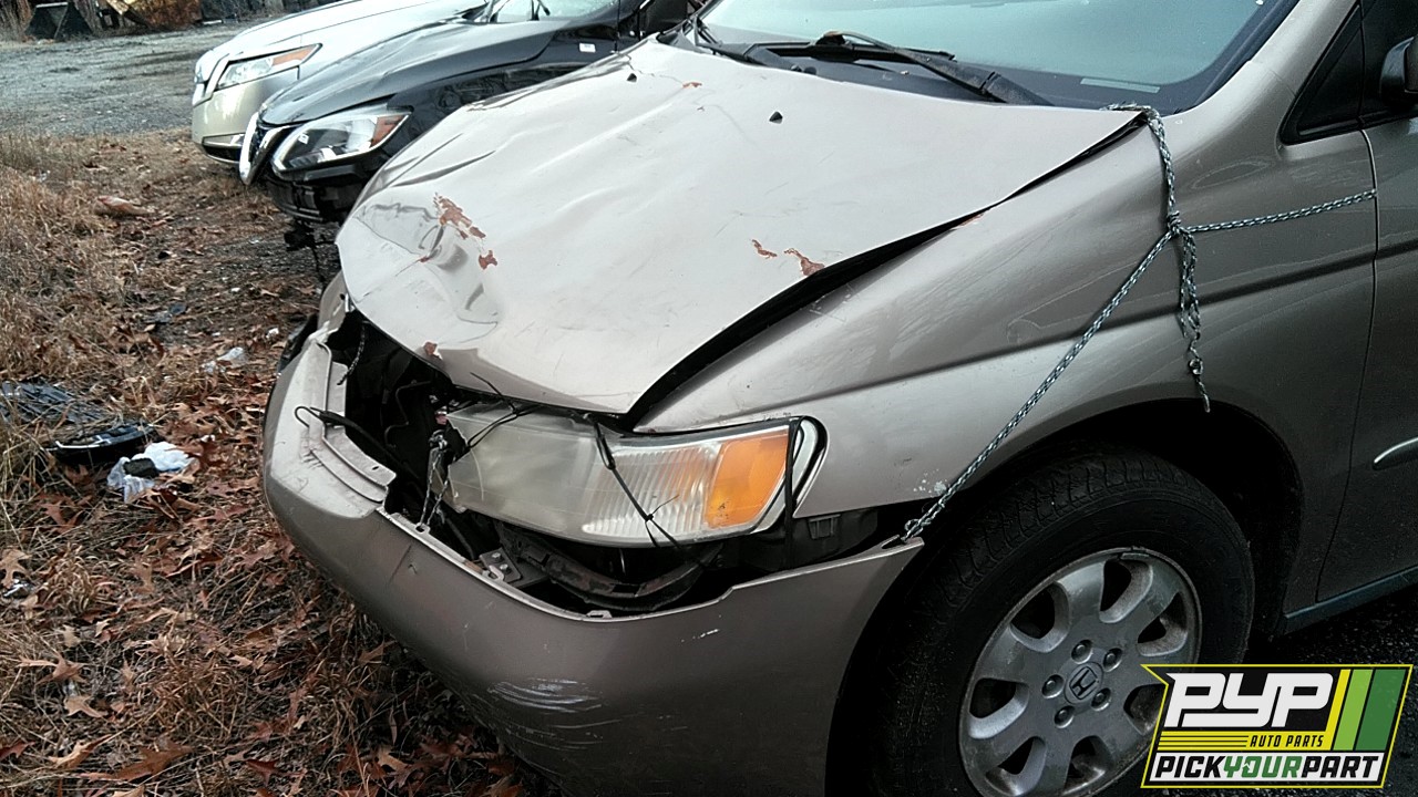 2003 HONDA ODYSSEY partes disponibles