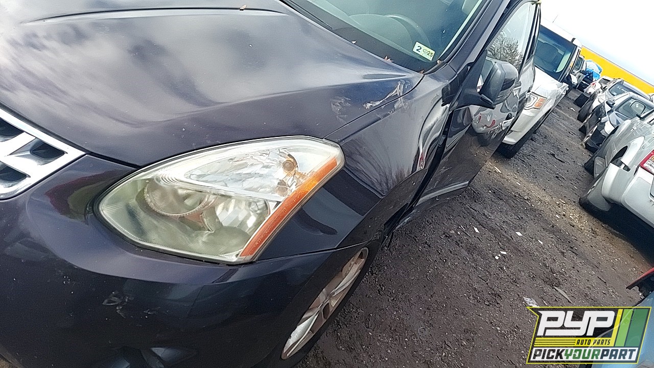 2013 NISSAN ROGUE available for parts