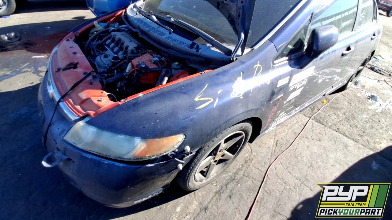 2006 HONDA CIVIC available for parts