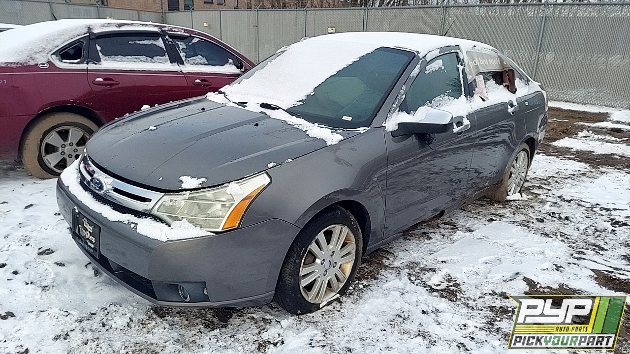 2010 FORD FOCUS partes disponibles