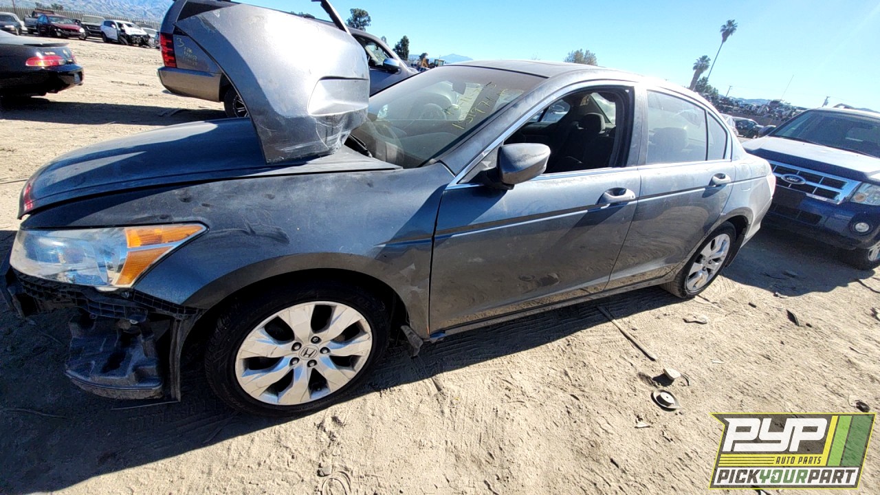 2008 HONDA ACCORD partes disponibles