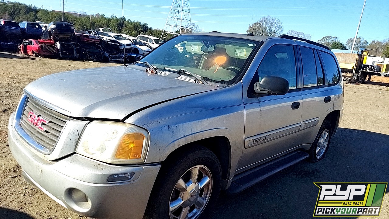 2005 GMC ENVOY available for parts