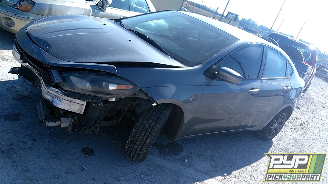 2013 DODGE DART available for parts