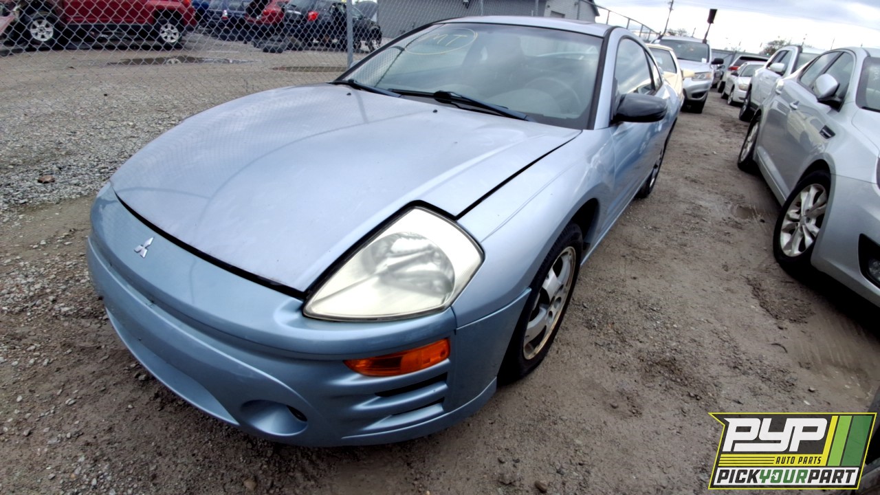2003 MITSUBISHI ECLIPSE available for parts