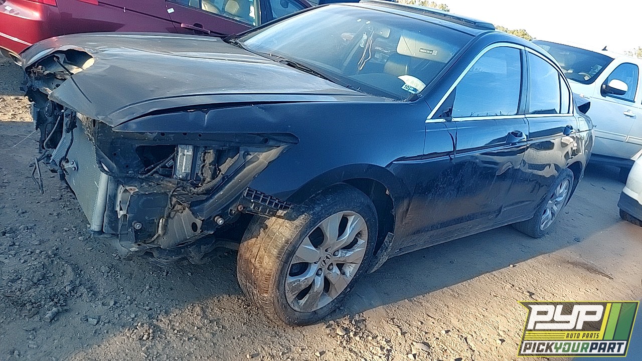 2008 HONDA ACCORD available for parts